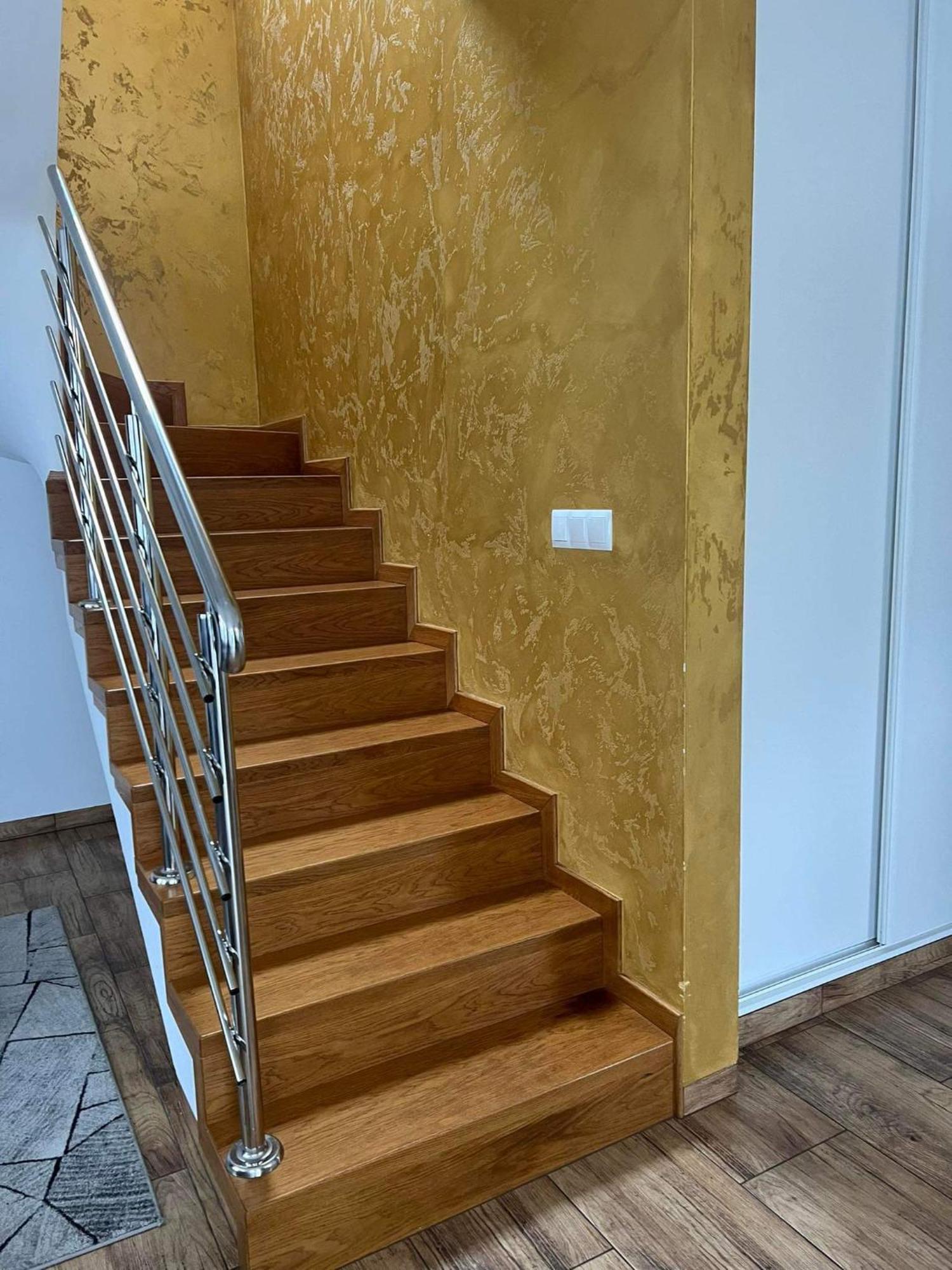Ferienwohnung Dom Na Borowkowym Wzgorzu Palesnica Exterior foto
