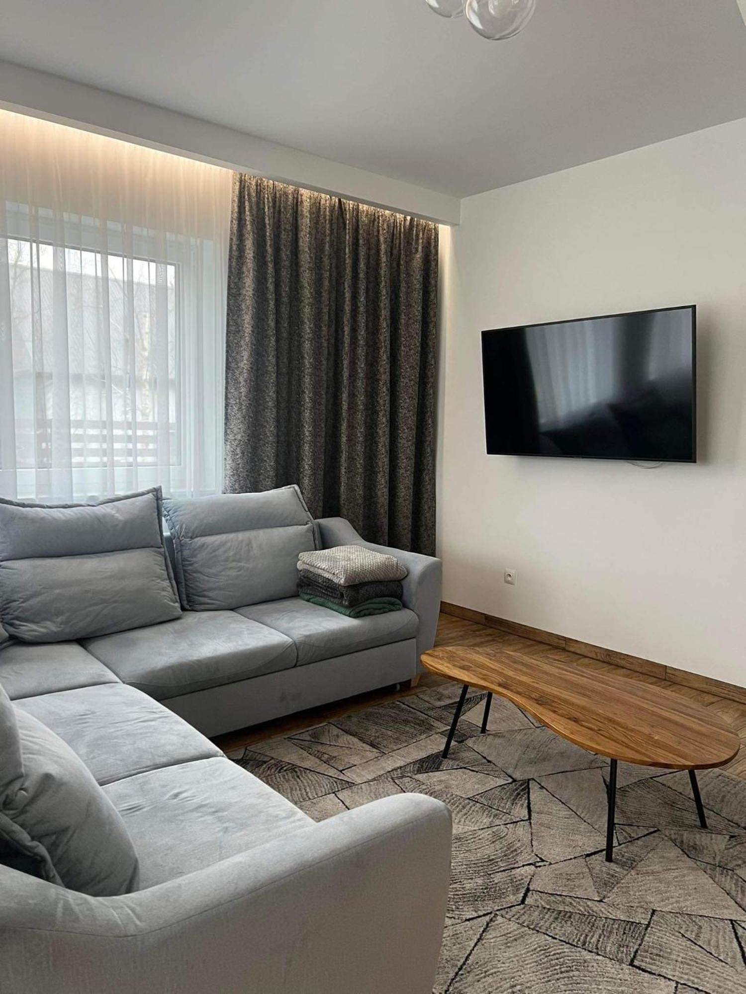 Ferienwohnung Dom Na Borowkowym Wzgorzu Palesnica Exterior foto