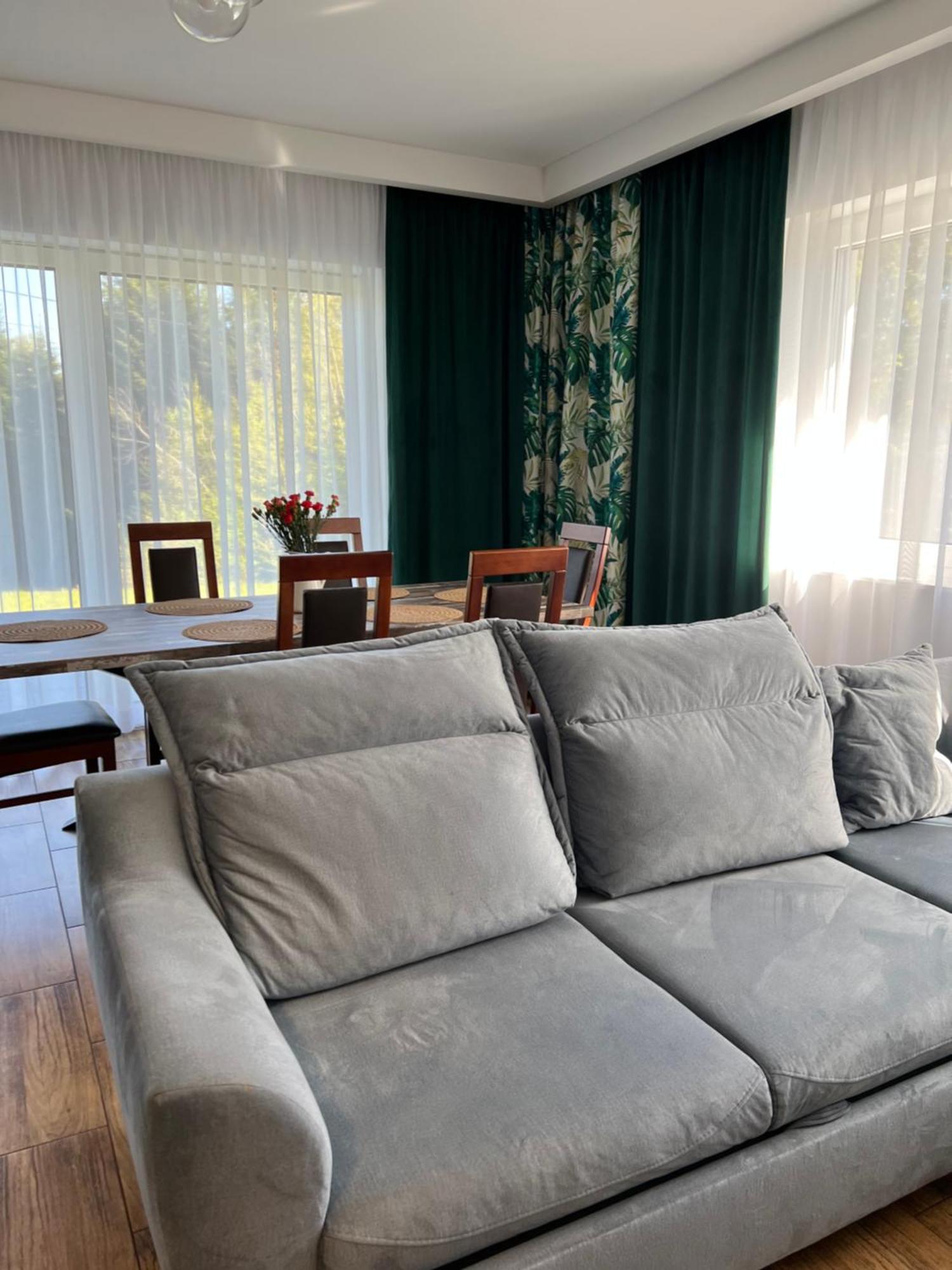 Ferienwohnung Dom Na Borowkowym Wzgorzu Palesnica Exterior foto